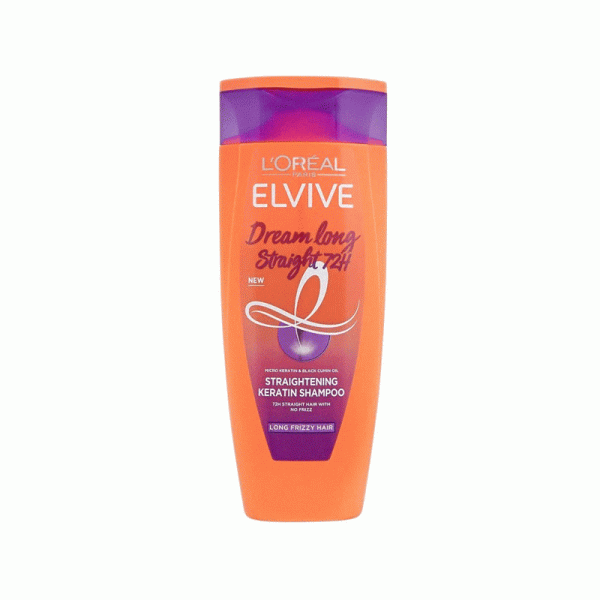 LOREAL ELVIVE SHAMPOO DREAM LONG FOR LONG FRIZZY HAIR 360ML IMP by L`Oreal - Authentic Beauty Product in Pakistan