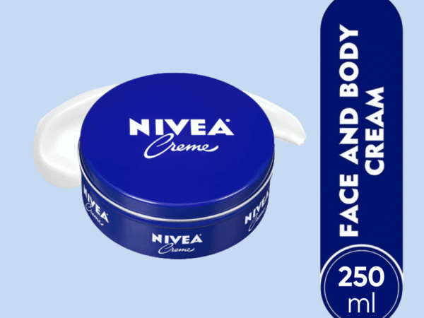Nivea Original Moisturizing Cream For Face, Hand, Body Dry Skin by NIVEA - Authentic Beauty Product in Pakistan