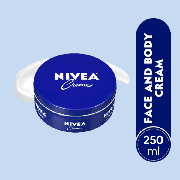 Nivea Original Moisturizing Cream For Face, Hand, Body Dry Skin by NIVEA - Authentic Beauty Product in Pakistan