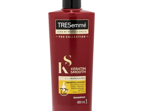 TRESemme Keratin Smooth Shampoo, 400ml
