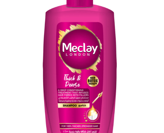 Meclay London - Thick & Dense Shampoo - 660ml