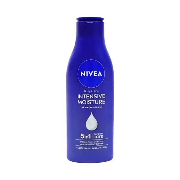 NIVEA Bright Firm & Smooth Body Lotion 200ml – Vitamin C Enriched by NIVEA - Authentic Beauty Product in Pakistan