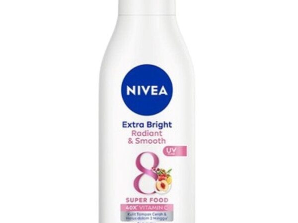 Nivea Extra White Radiant & Smooth Lotion by NIVEA - Authentic Beauty Product in Pakistan