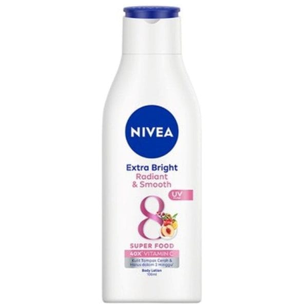 Nivea Extra White Radiant & Smooth Lotion by NIVEA - Authentic Beauty Product in Pakistan