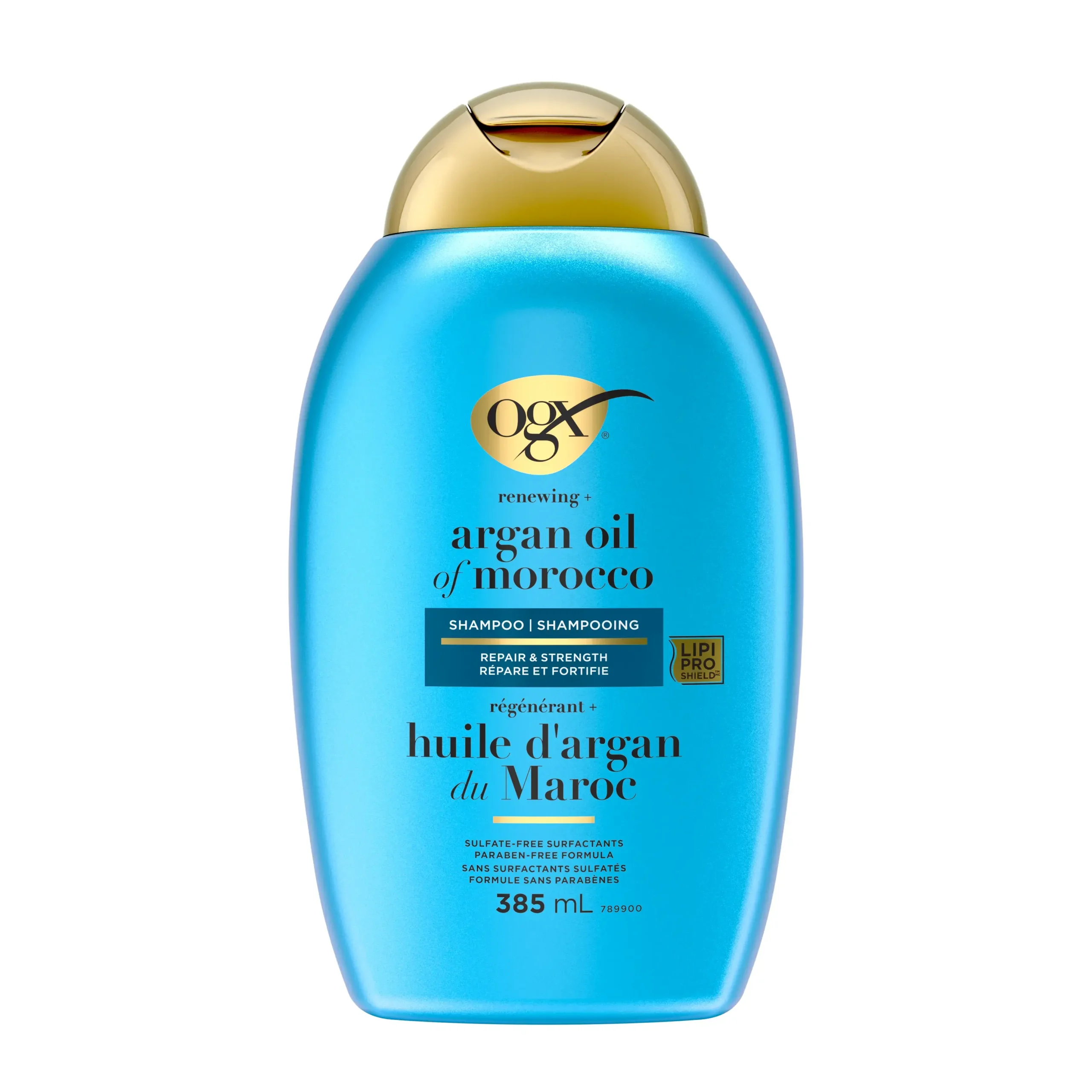 OGX Renewing + Argan Oil of Morocco Shampoo 385ml - Image 2