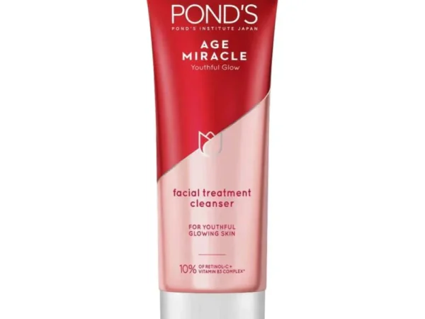 Pond's Age Miracle Cell Regen Facial Foam 100 GM by Pond's - Authentic Beauty Product in Pakistan