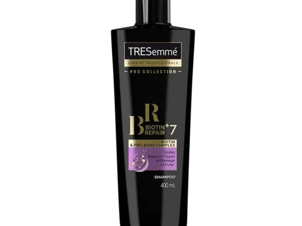 Original TRESEMME BIOTIN REPAIR +7 SHAMPOO 400ml by TRESemmé - Authentic Beauty Product in Pakistan