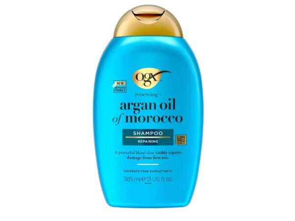 OGX Renewing + Argan Oil of Morocco Shampoo 385ml by OGX - Authentic Beauty Product in Pakistan
