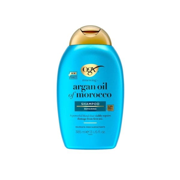 OGX Renewing + Argan Oil of Morocco Shampoo 385ml by OGX - Authentic Beauty Product in Pakistan