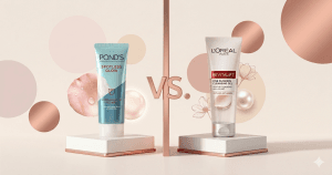 Pond’s Bright Miracle vs L’Oreal Revitalift comparison