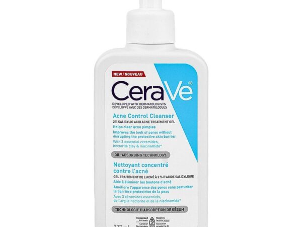 CeraVe Acne Control Cleanser 237ML