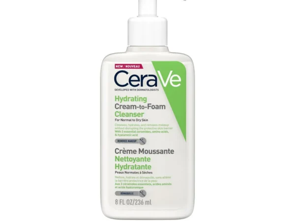 CeraVe Hydrating Cleanser 237ml