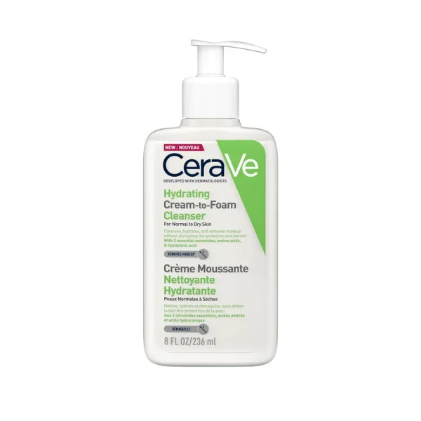 CeraVe Hydrating Cleanser 237ml