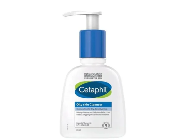 Cetaphil Oily Skin Cleanser 236ml