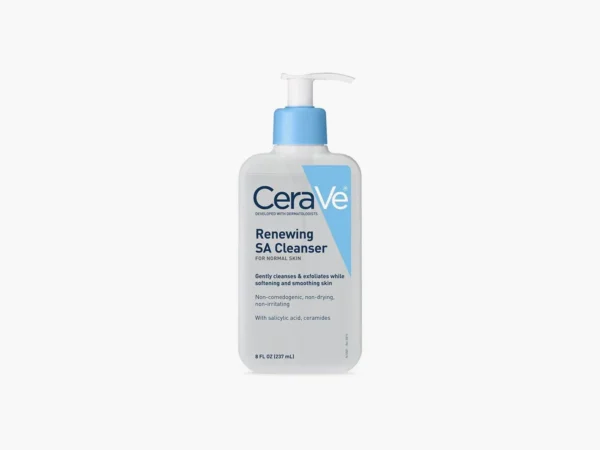 CeraVe Renewing SA Cleanser For Normal Skin 237ml