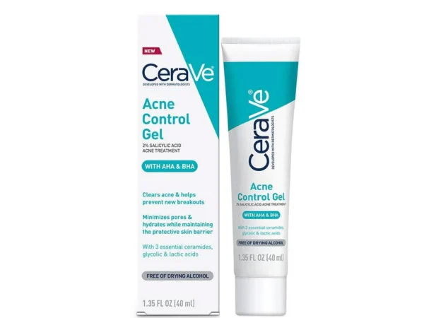 CERAVE ACNE CONTROL GEL (40ML)