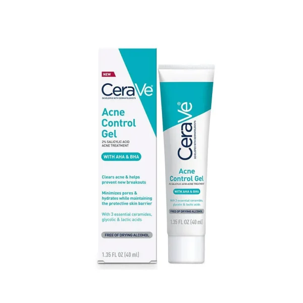 CERAVE ACNE CONTROL GEL (40ML)