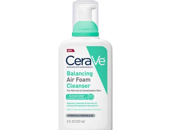 Cerave Balancing Air Foam Cleanser 237Ml