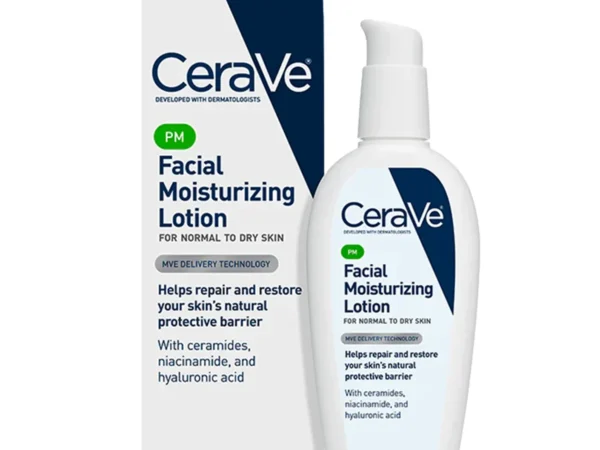 CeraVe Facial Moisturizing Lotion PM (60ml)