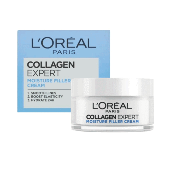 L'Oréal Paris Collagen Expert Moisture-Filling Cream (50ml)
