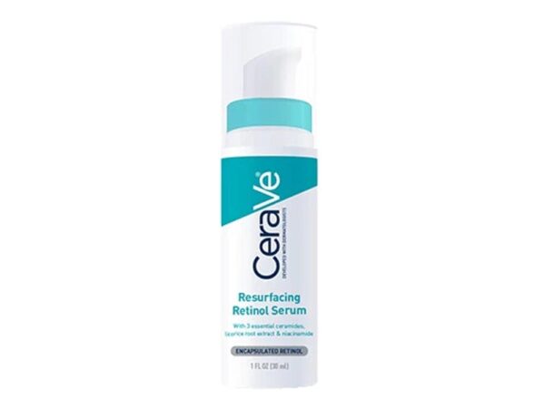CeraVe Resurfacing Retinol Serum (30 mL)