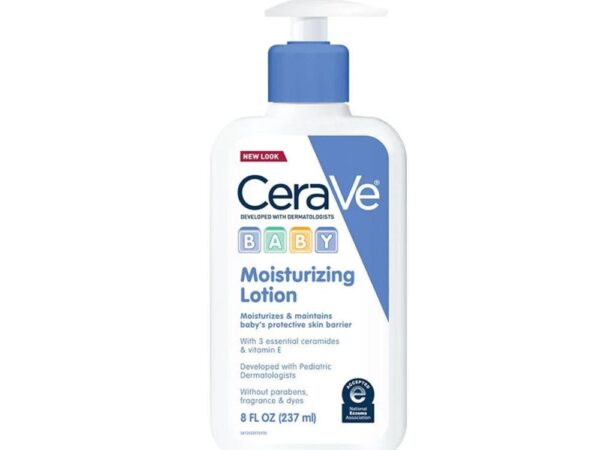 CeraVe Baby Moisturizing Lotion (237 mL)