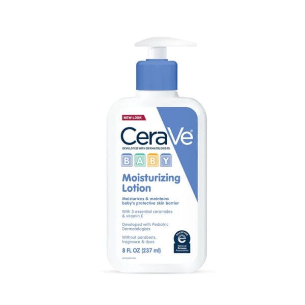 CeraVe Baby Moisturizing Lotion (237 mL)