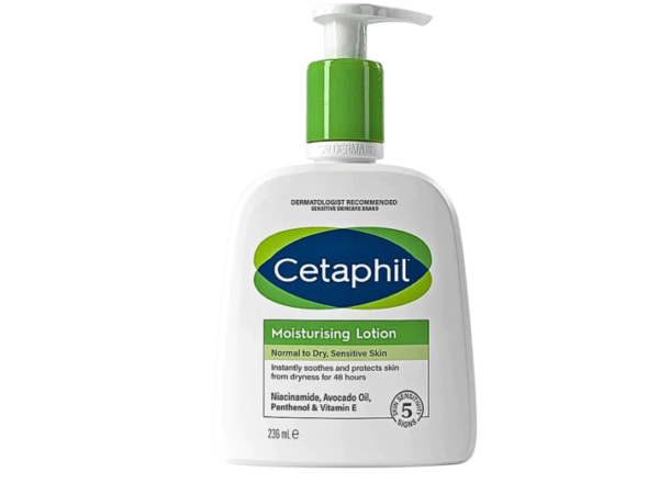 Cetaphil Moisturising Lotion (236ml)