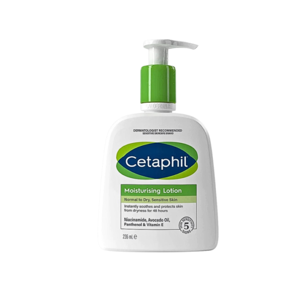 Cetaphil Moisturising Lotion (236ml)