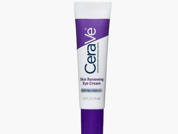 CeraVe Skin Renewing Eye Cream (15 mL)