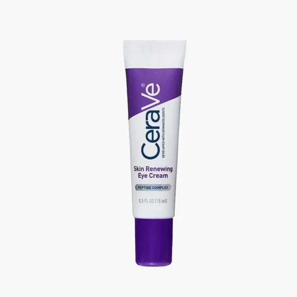CeraVe Skin Renewing Eye Cream (15 mL)