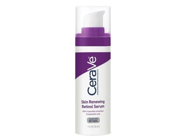 CeraVe Skin Renewing Retinol Serum (30 mL)