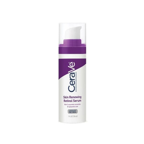 CeraVe Skin Renewing Retinol Serum (30 mL)