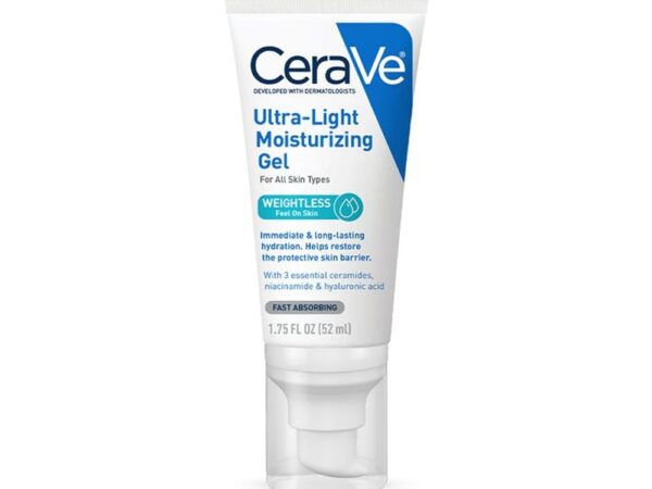 CeraVe Ultra-Light Moisturizing Gel (52 mL)