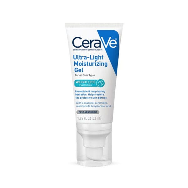 CeraVe Ultra-Light Moisturizing Gel (52 mL)