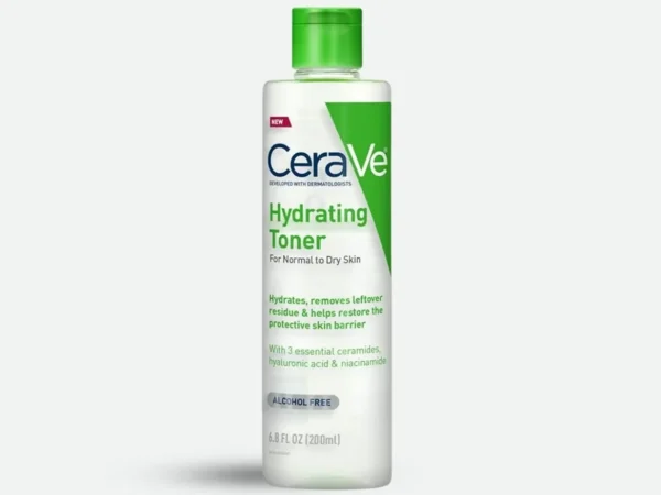 CeraVe Hydrating Toner (200 mL)