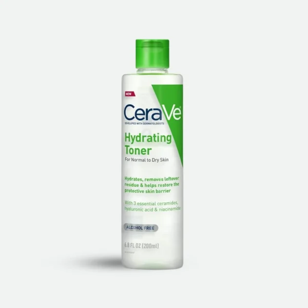 CeraVe Hydrating Toner (200 mL)