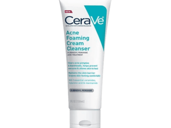 CeraVe Acne Foaming Cream cleanser(150 mL)