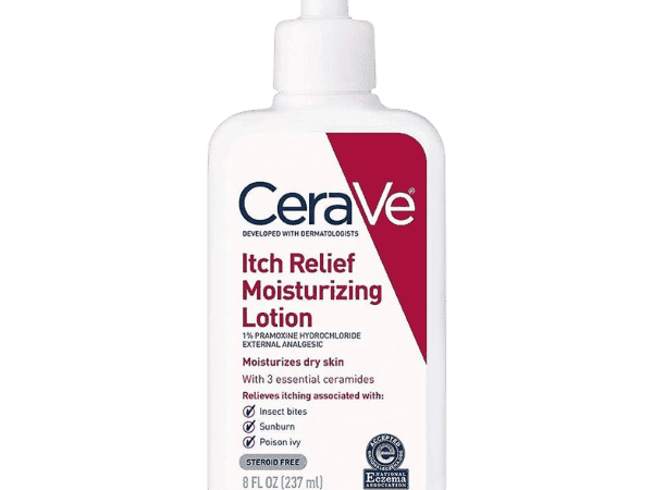 CeraVe Itch Relief Moisturizing Lotion (237 mL)