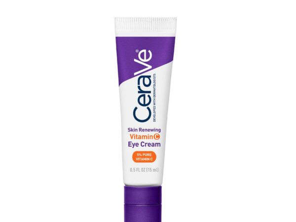 CeraVe Skin Renewing Vitamin C Eye Cream (15 mL)