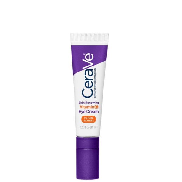 CeraVe Skin Renewing Vitamin C Eye Cream (15 mL)